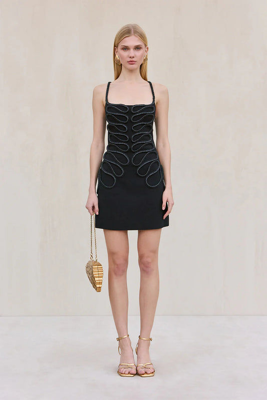 Aimee Knit Dress