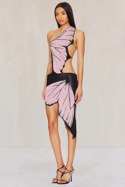 Butterfly Dress