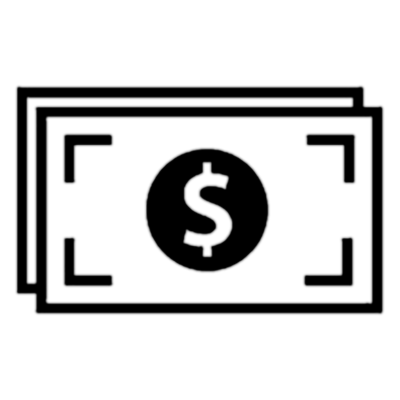 Transparent pricing. No hidden fees or security deposits.